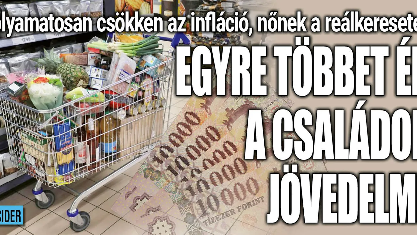 Óriási mértékben nőttek a reálbérek