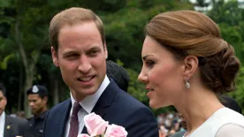 Megtörte a csendet Vilmos herceg: feleségéről van szó