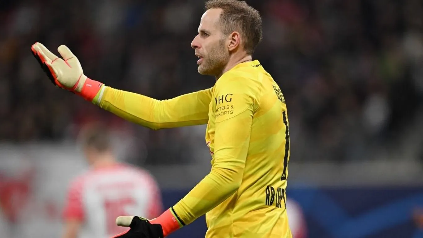 Meglopták Gulácsiékat, még az ellenfél sztárja is elismerte