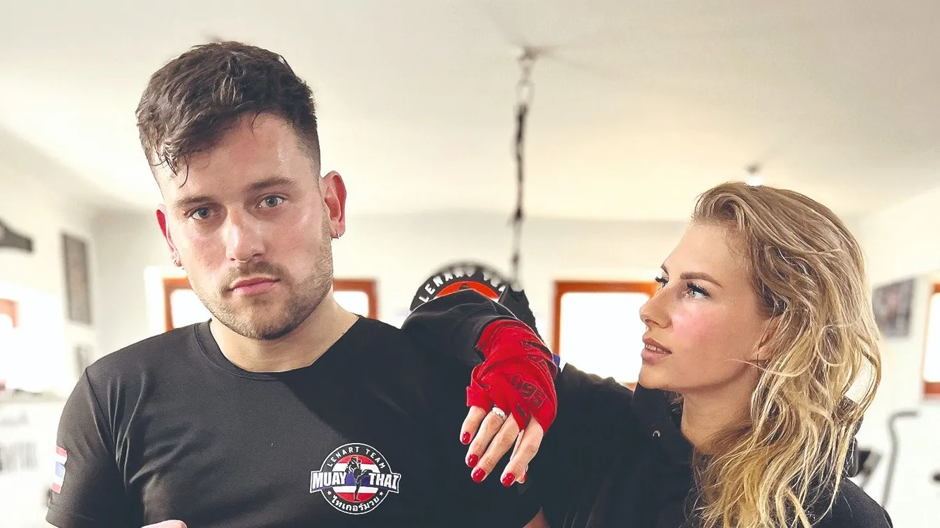 Erre is rá tudta venni a felesége Szabó Ádámot