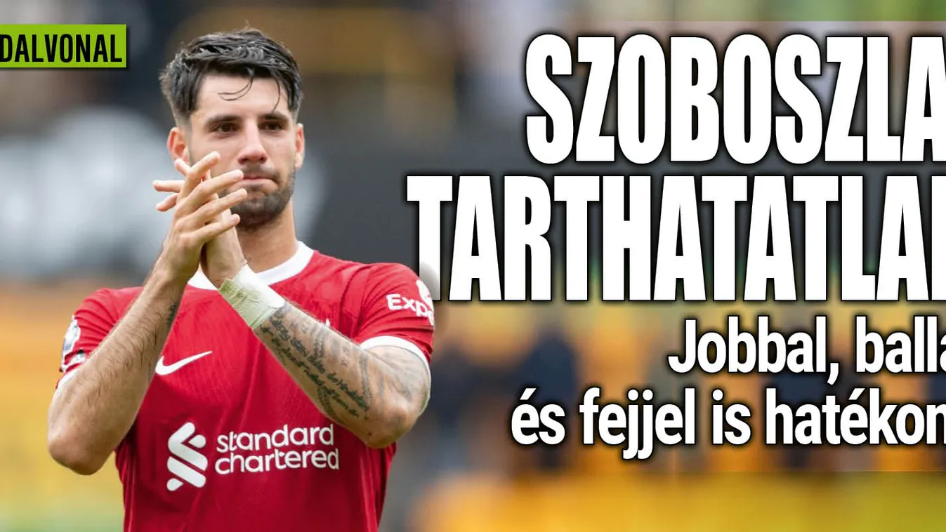 Szoboszlai Dominikről meglepő lista került ki