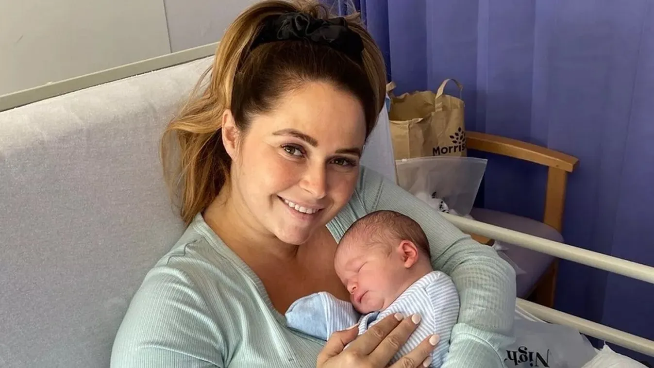 Az anyai ösztön mentette meg a 10 napos babát