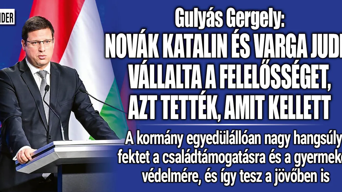 Kormányinfó: Itt vannak a kormány legújabb döntései