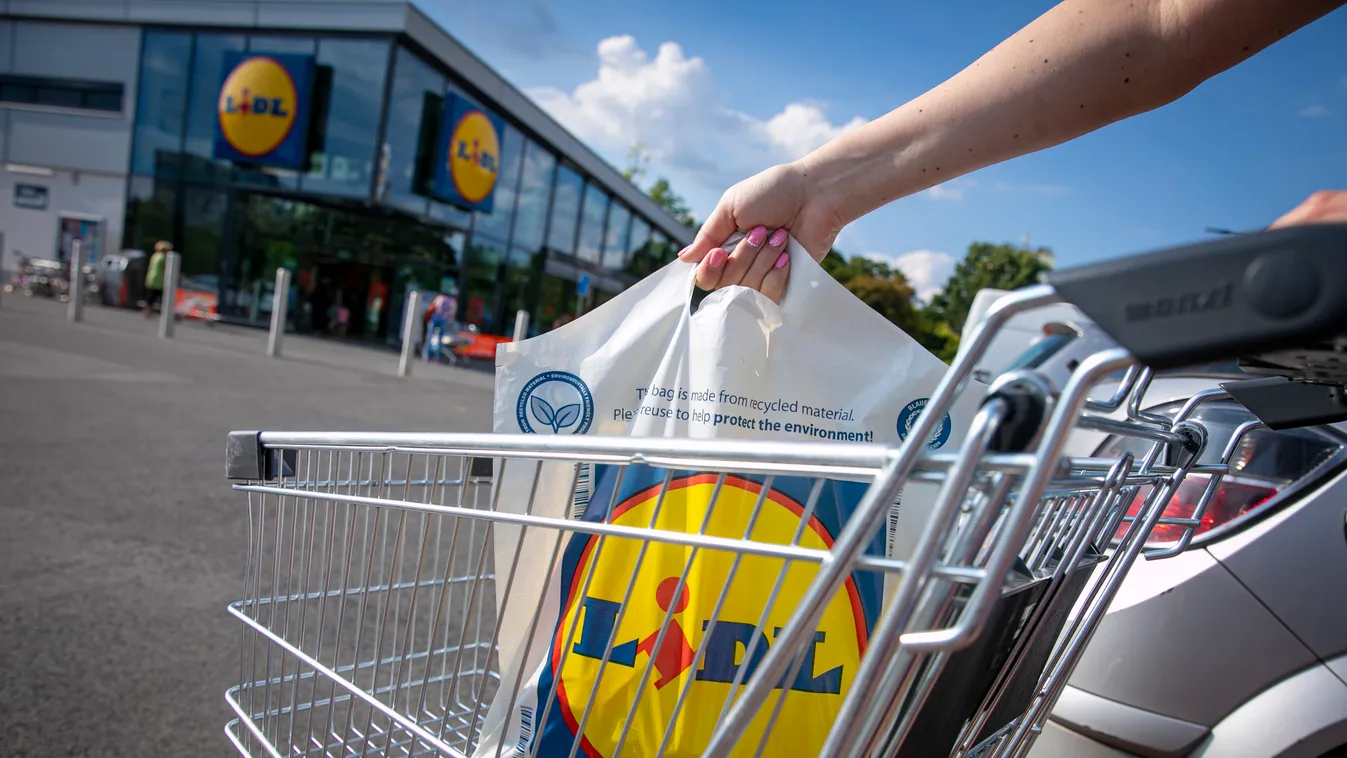 A vásárlók meglepődtek azon, ami feltűnt a Lidl-ben - fotó