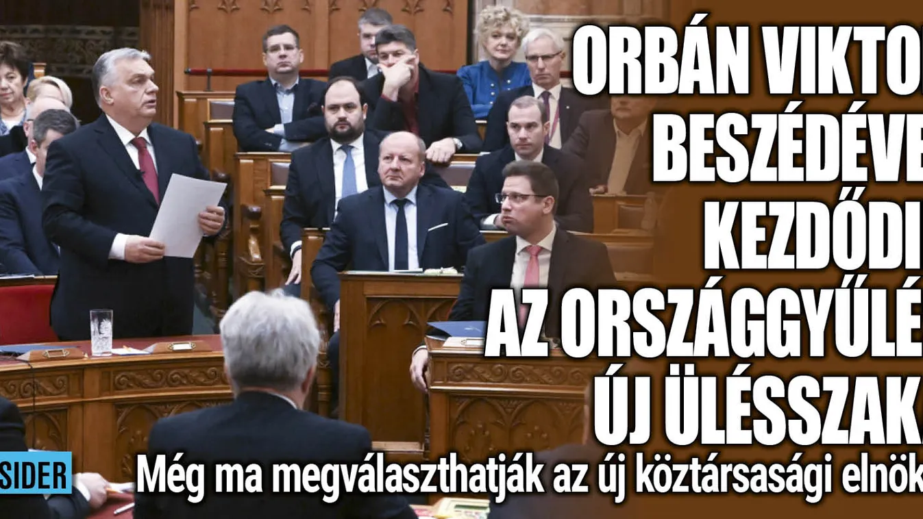 Hamarosan élőben beszél Orbán Viktor, itt követheted élőben