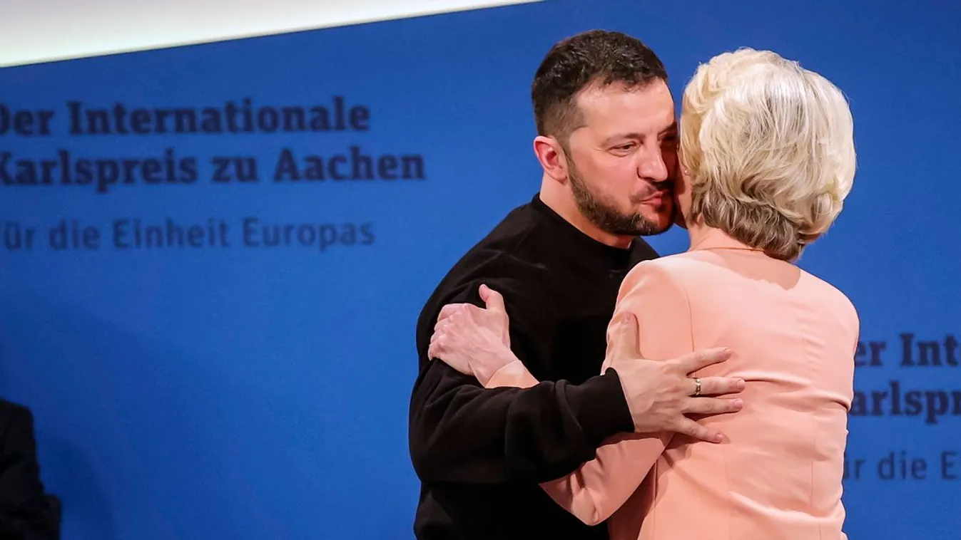 Négy nyugati vezető érkezett Kijevbe