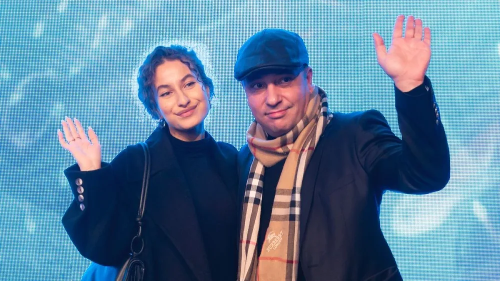 L.L. Junior, Dárdai Blanka