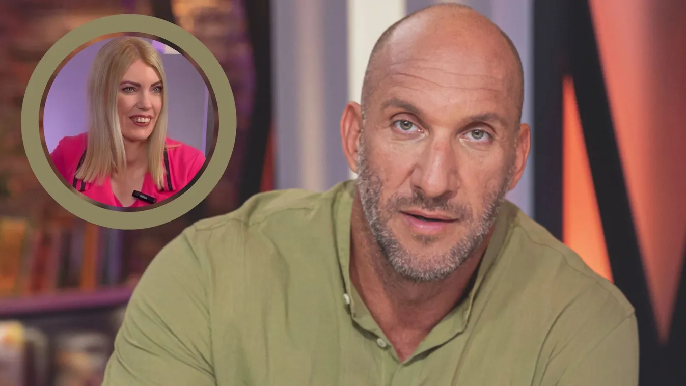 Ismét megjelent Berki Krisztián szelleme