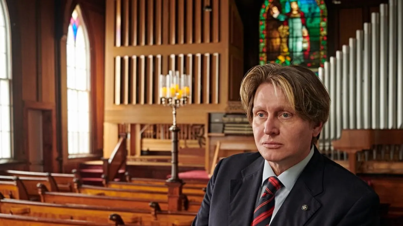 Gyászol Varnus Xavér, elhunyt imádott édesanyja