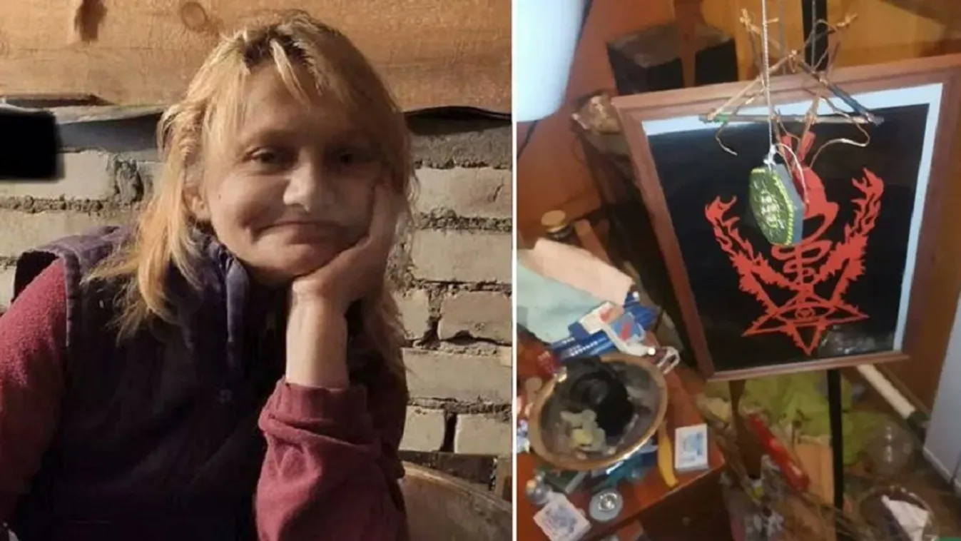 Négy évig élt halott szerelmével az anya