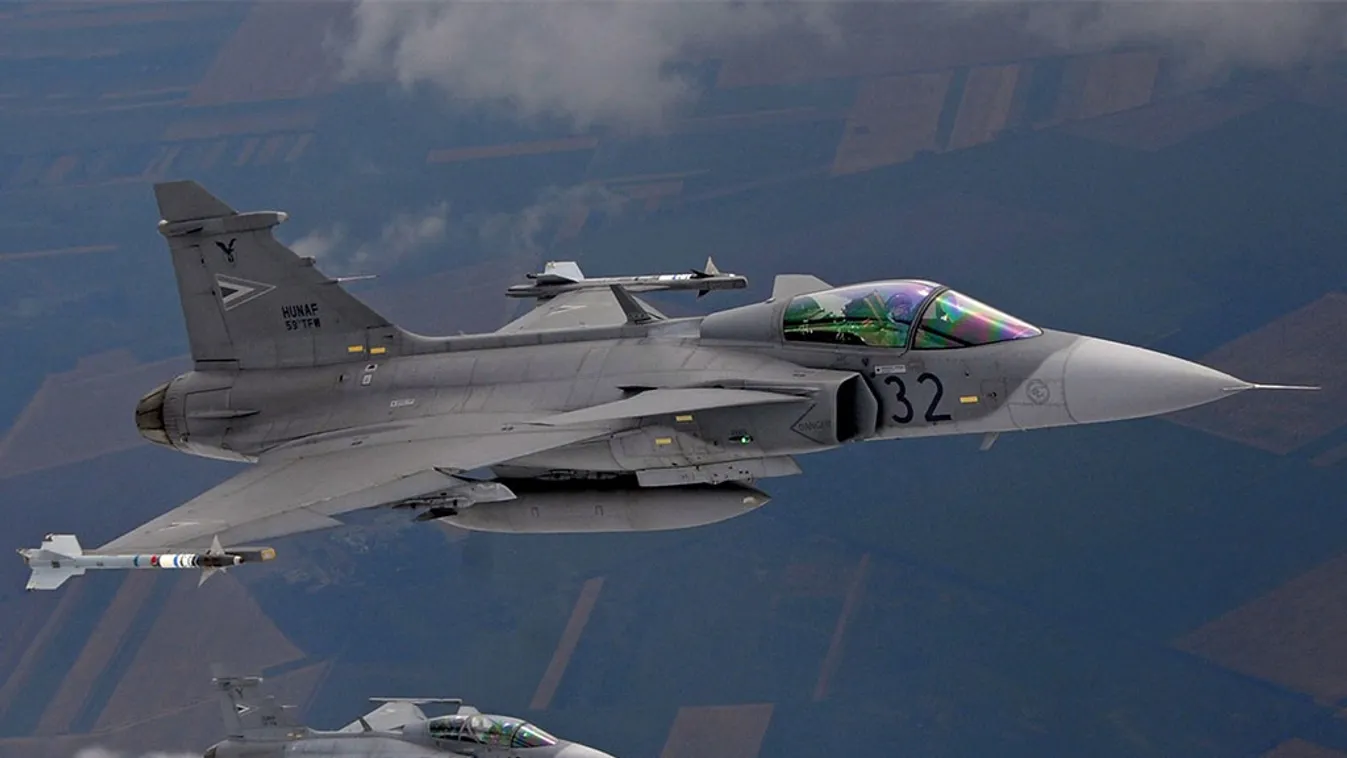 Hadiipari szerződés készülődik a svédekkel