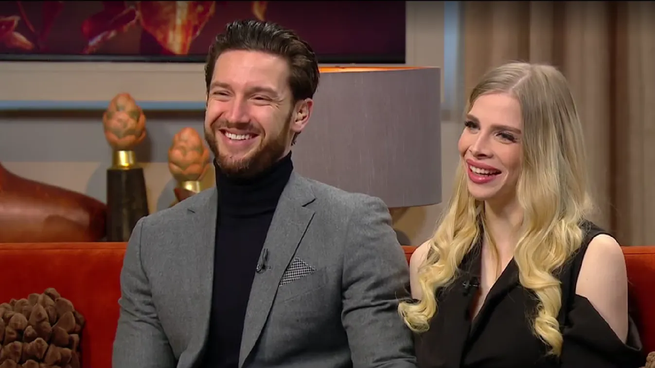 Meztelenül mutatta meg terhespocakját Shane Tusup kedvese