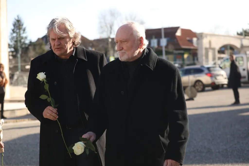 BENEDEK MIKLÓS TEMETÉS