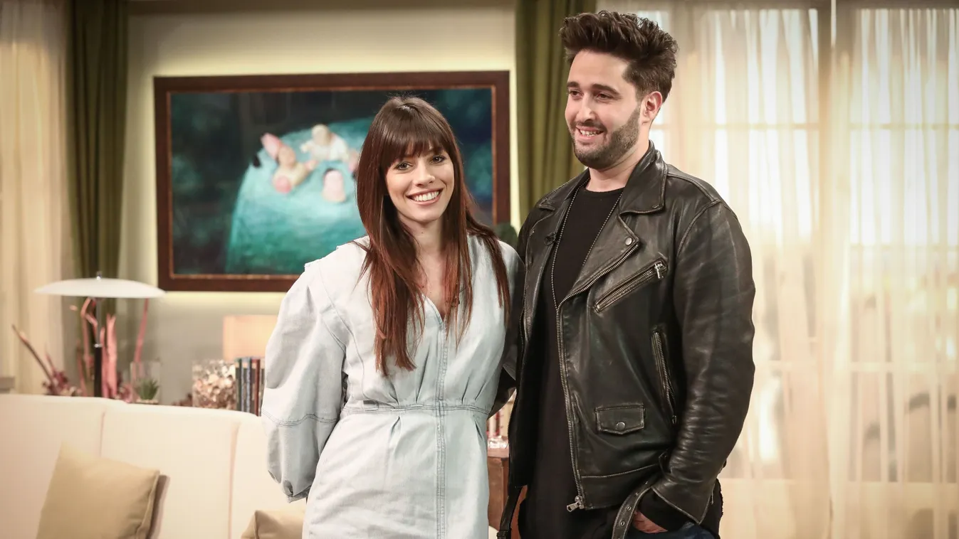 Könnyfakasztó vallomást tett feleségének Király Viktor