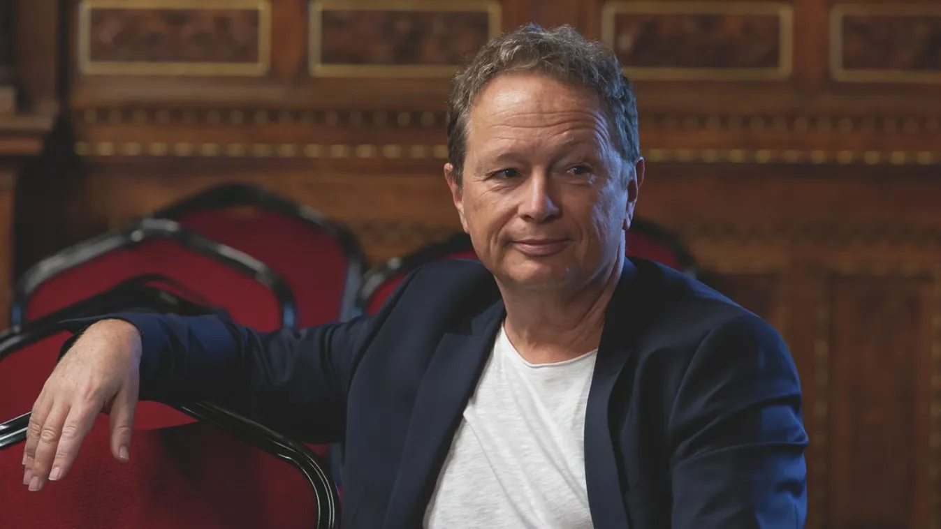 Gyászol Geszti Péter, váratlanul elvesztette az anyukáját