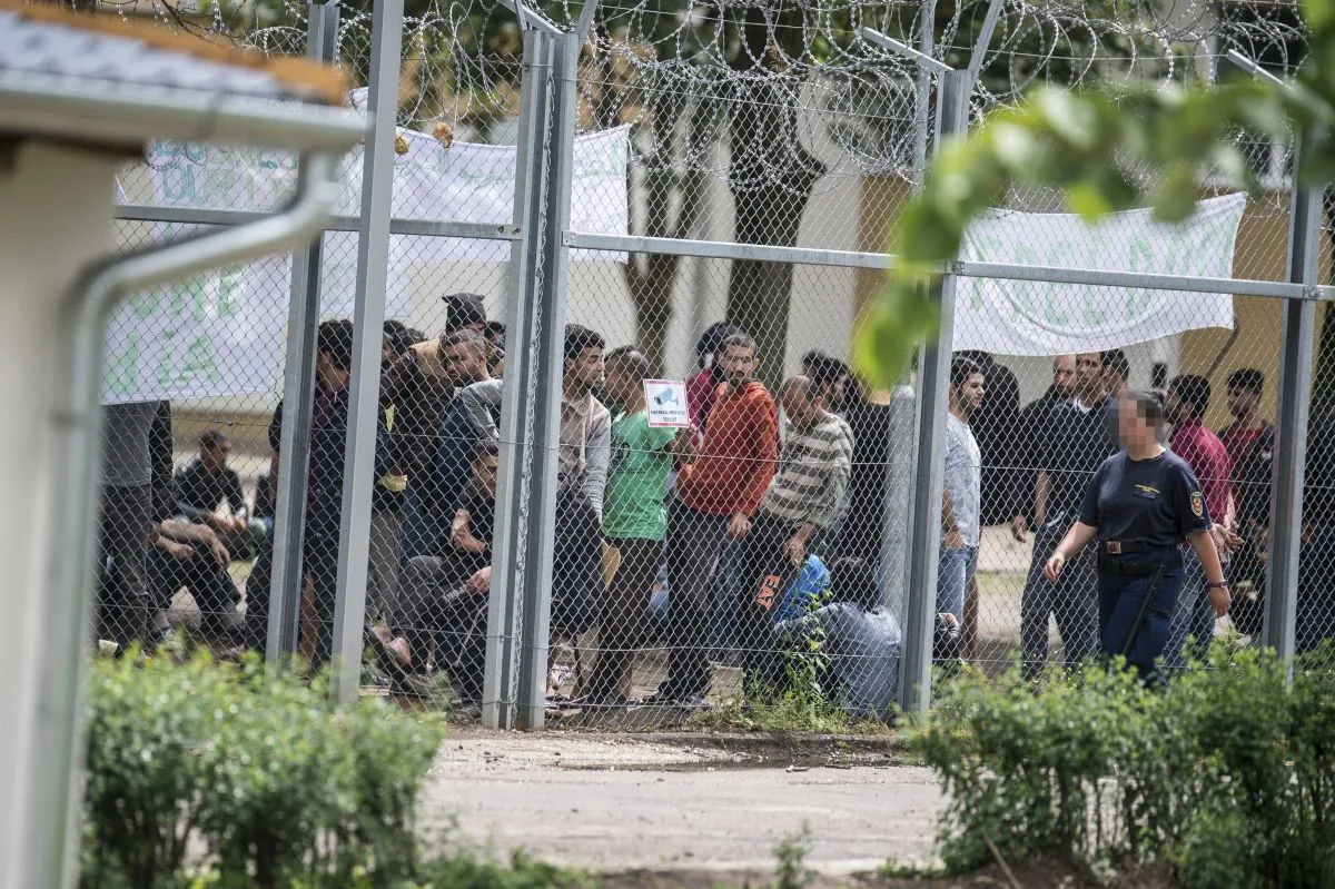 Illegális bevándorlás