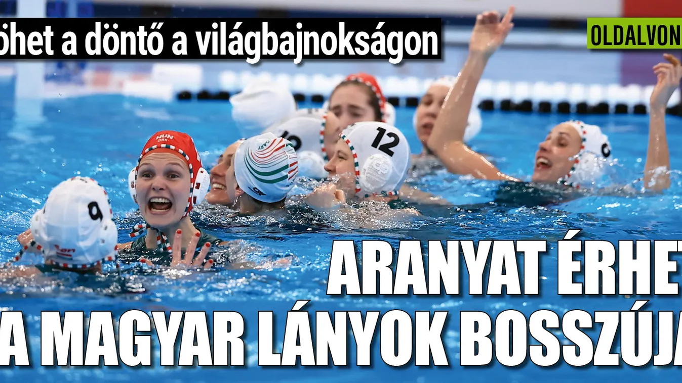 Farkaséhes csapat vár a magyar lányokra