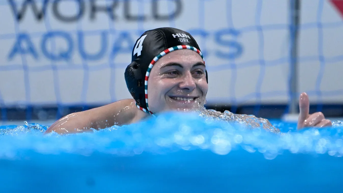 Galéria a pólósok kiütéses győzelméről