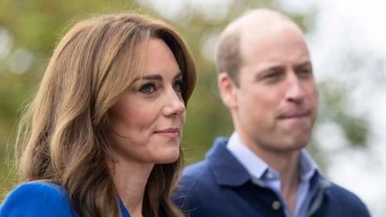 Katalin hercegné kómába került? Reagált a palota