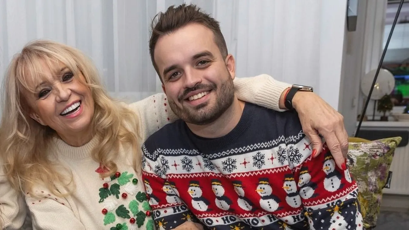 Ittas vezetésen kapták Csepregi Éva fiát