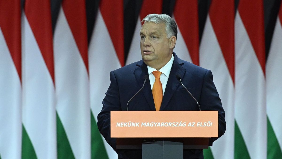 Mráz Ágoston Sámuel: Orbán Viktor beszédének legfontosabb üzenete, hogy a kegyelmi ügyben a lemondás helyes volt