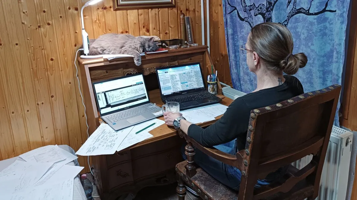 A felmenőit kutatja a budapesti nő. Hihetetlen, mire jutott