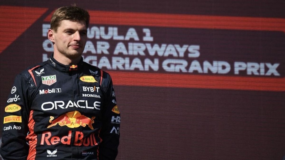 Elárulta a világbajnok, titokban jár Magyarországon Verstappen