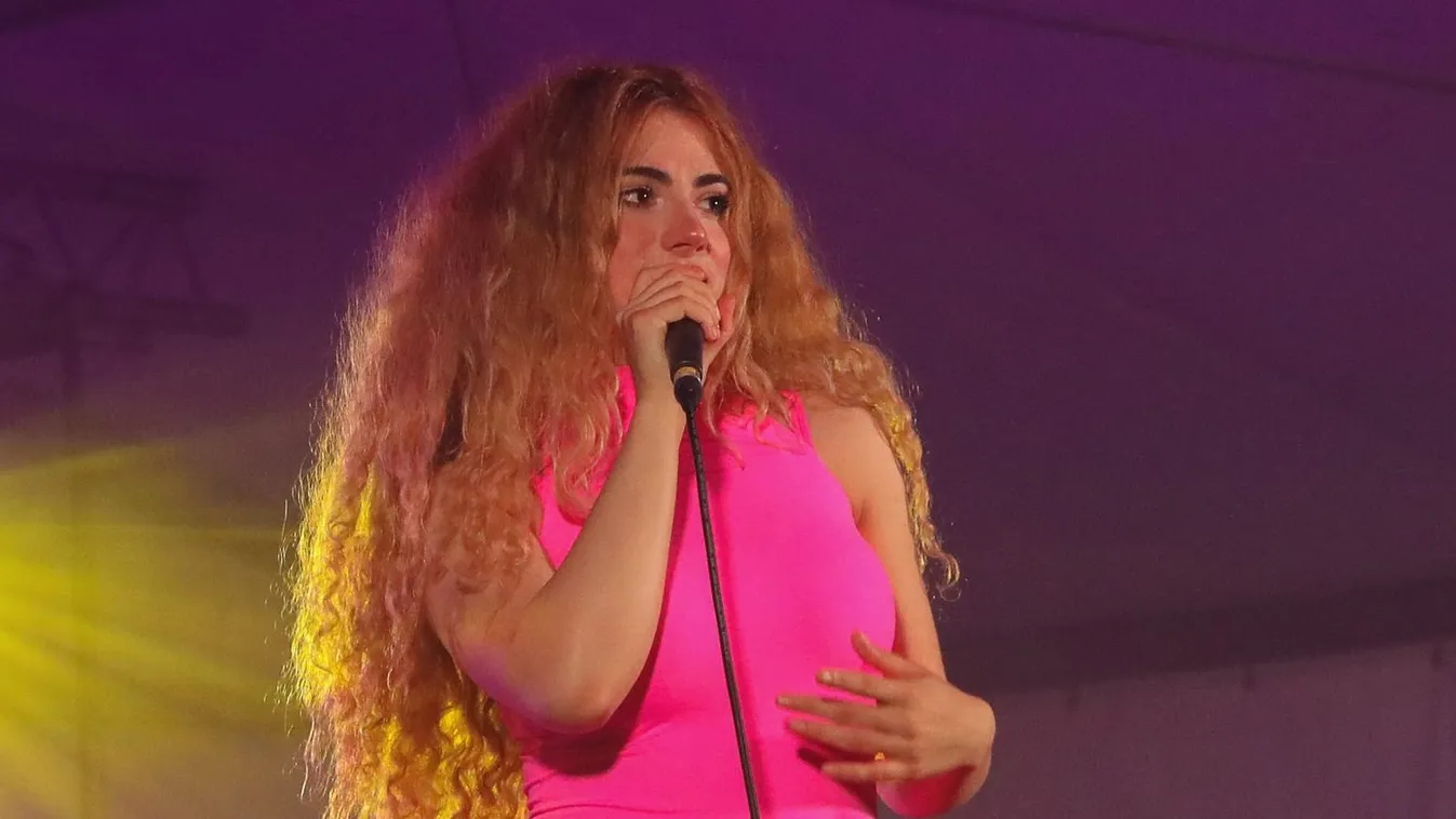 Kínos randiélményéről vallott Opitz Barbi