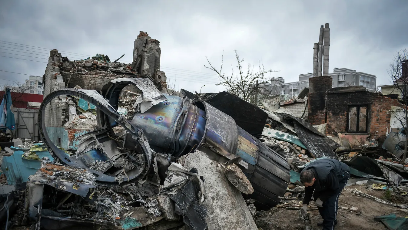 Amerikai rakétákkal lőtték le az ukrán gépet