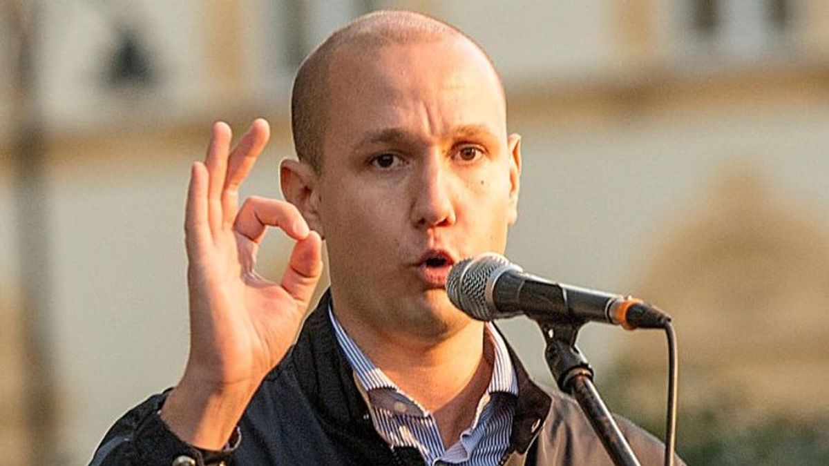 Újabb botrányt okozott Gyurcsány "árnyékminisztere"