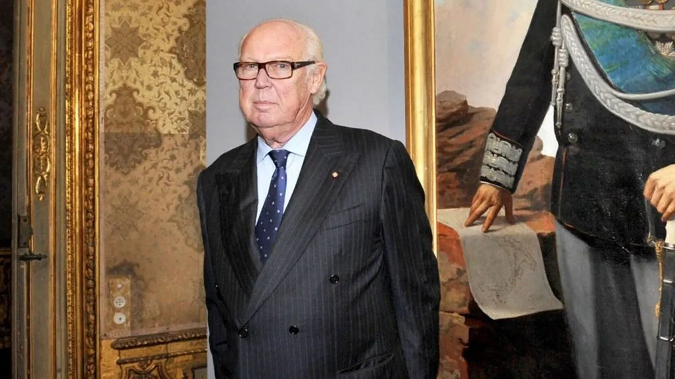 Meghalt az utolsó olasz király egyetlen fiúgyermeke