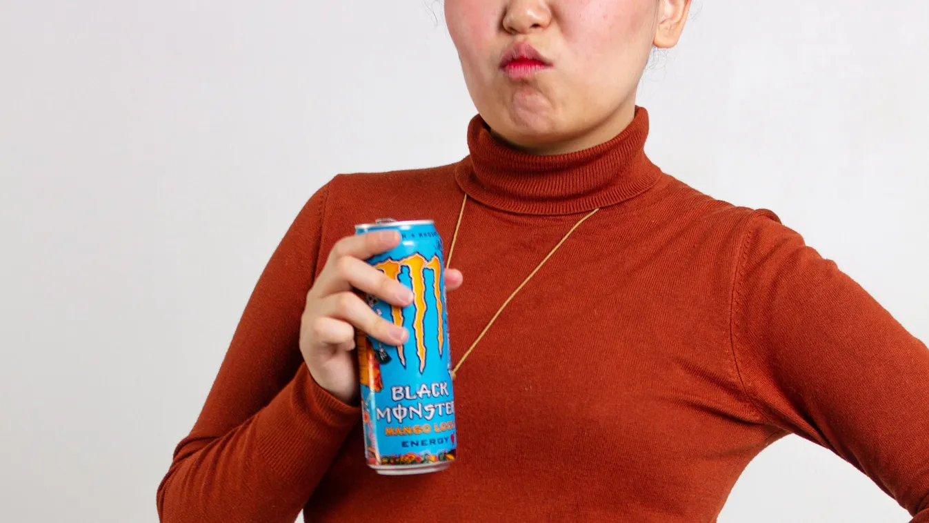 Kórházba került egy iskolás fiú az energiaitalok miatt