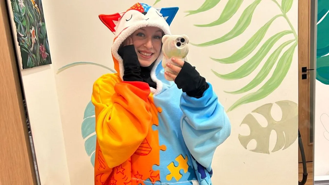 Kétszer is visszatért a halálból, ma másokon segít Fanni