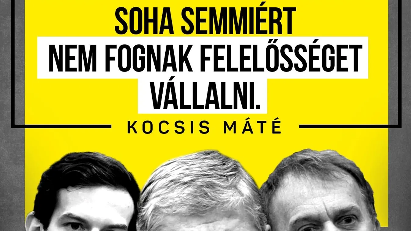 Varjú László és Fekete-Győr nem vállalják a következményeket