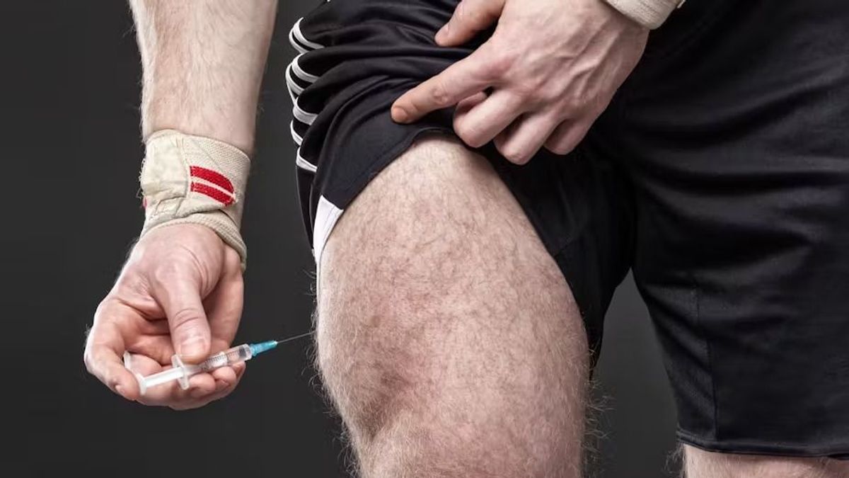 Jövőre megrendezhetik az első "olimpiát", ahol legális lesz a doppingolás