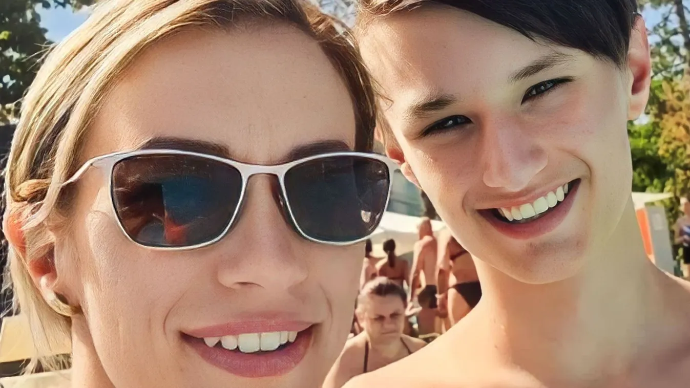 Jeleket küld a mennyországból a 15 évesen elhunyt Dominik