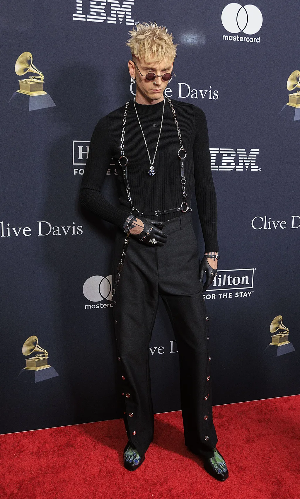 2024 Pre-Grammy Gala - Arrivals