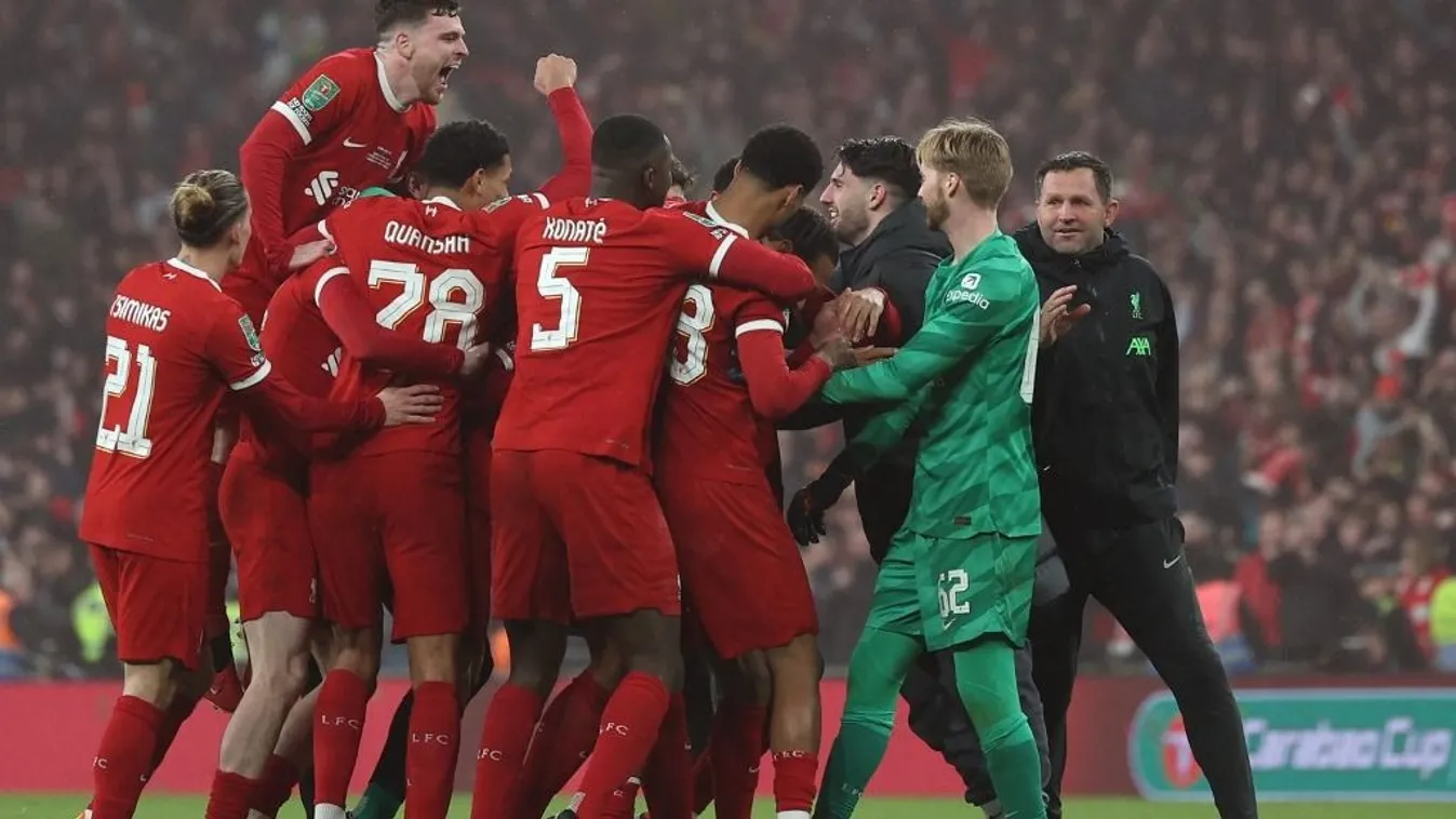 Szoboszlai csúcsra ért a Liverpoollal