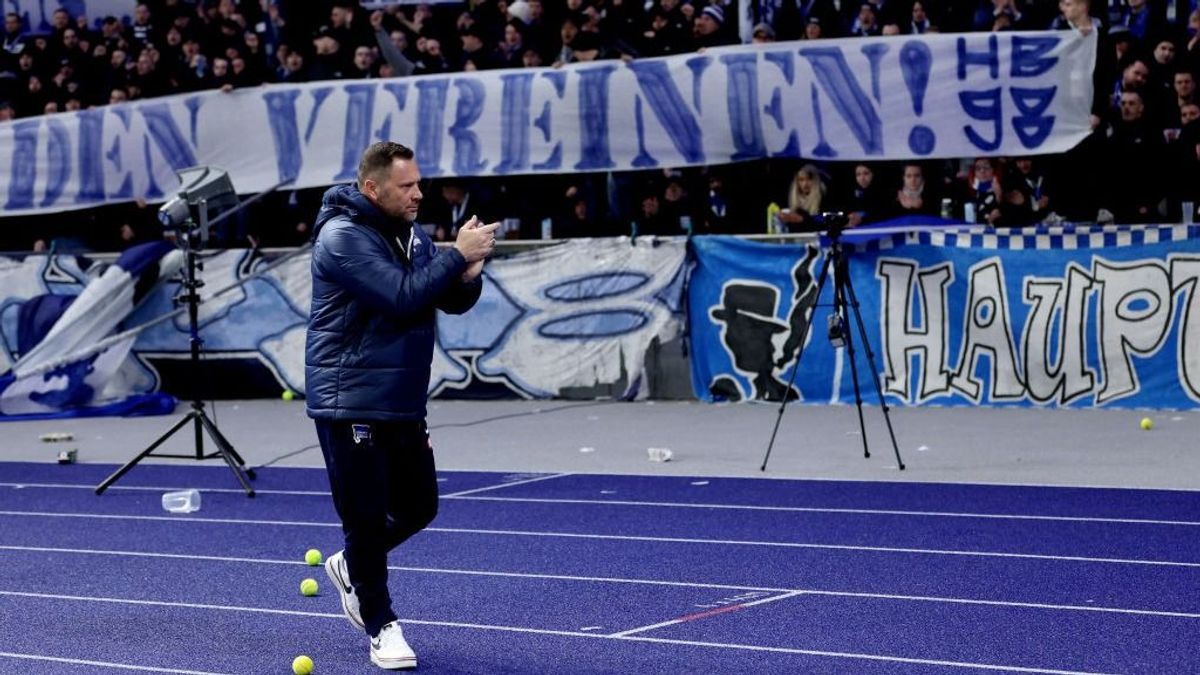 Káosz Berlinben: Dárdai közbeavatkozott, óriási botrány kerekedett