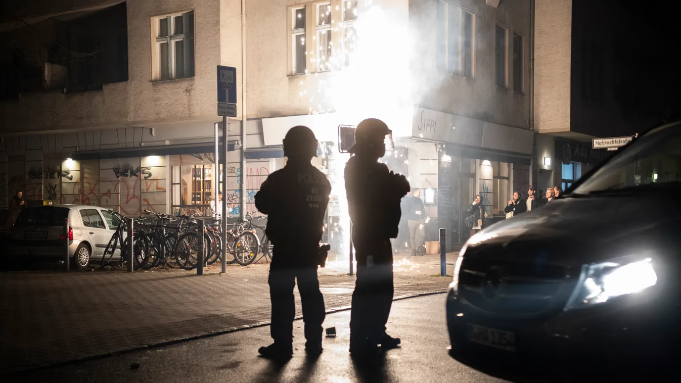  Berlinben egész kerületeket vettek birtokba az arabok