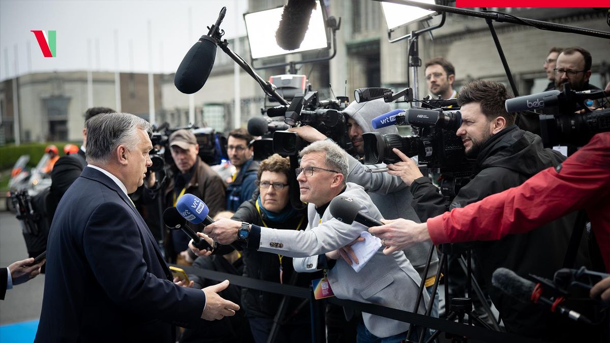 EU-csúcs: Háború vagy béke? Kemény tárgyalások várnak Orbán Viktorra