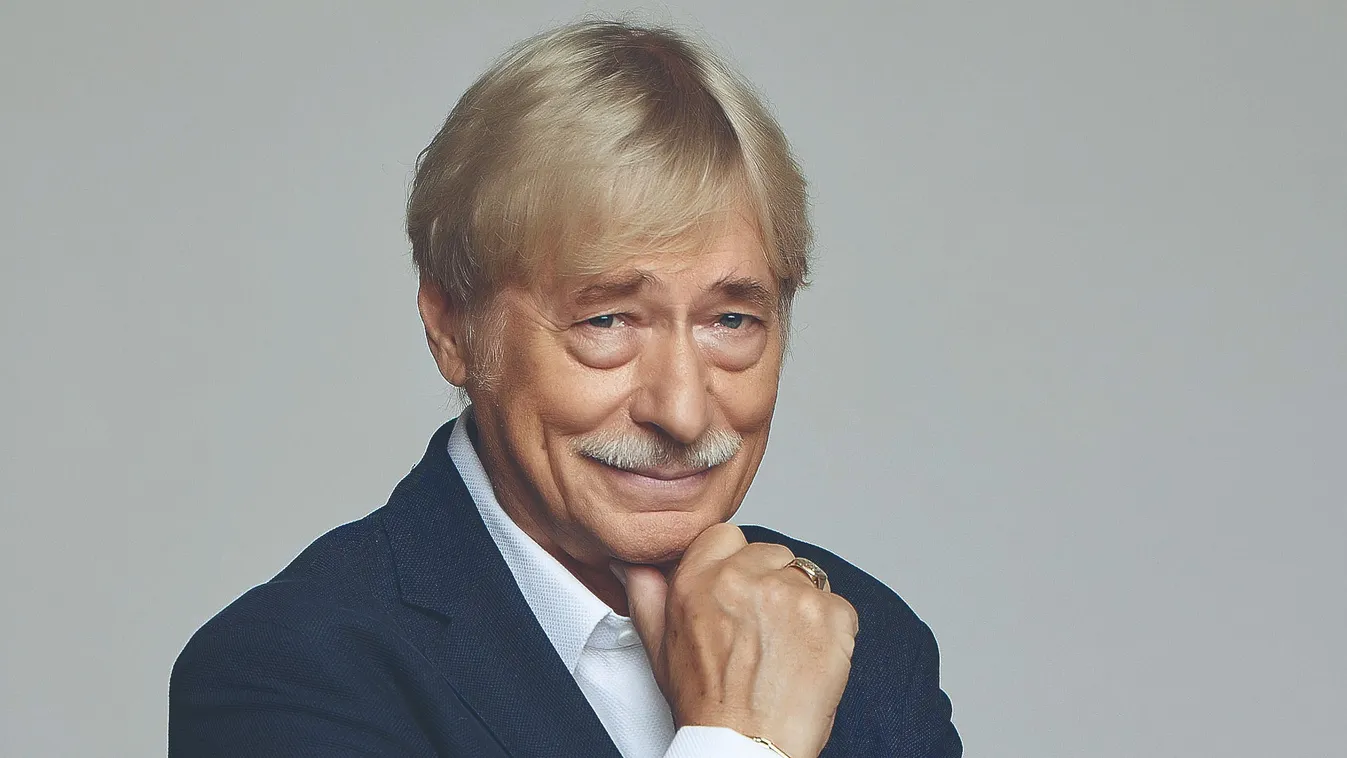 Soltész Rezső sosem megy nyugdíjba