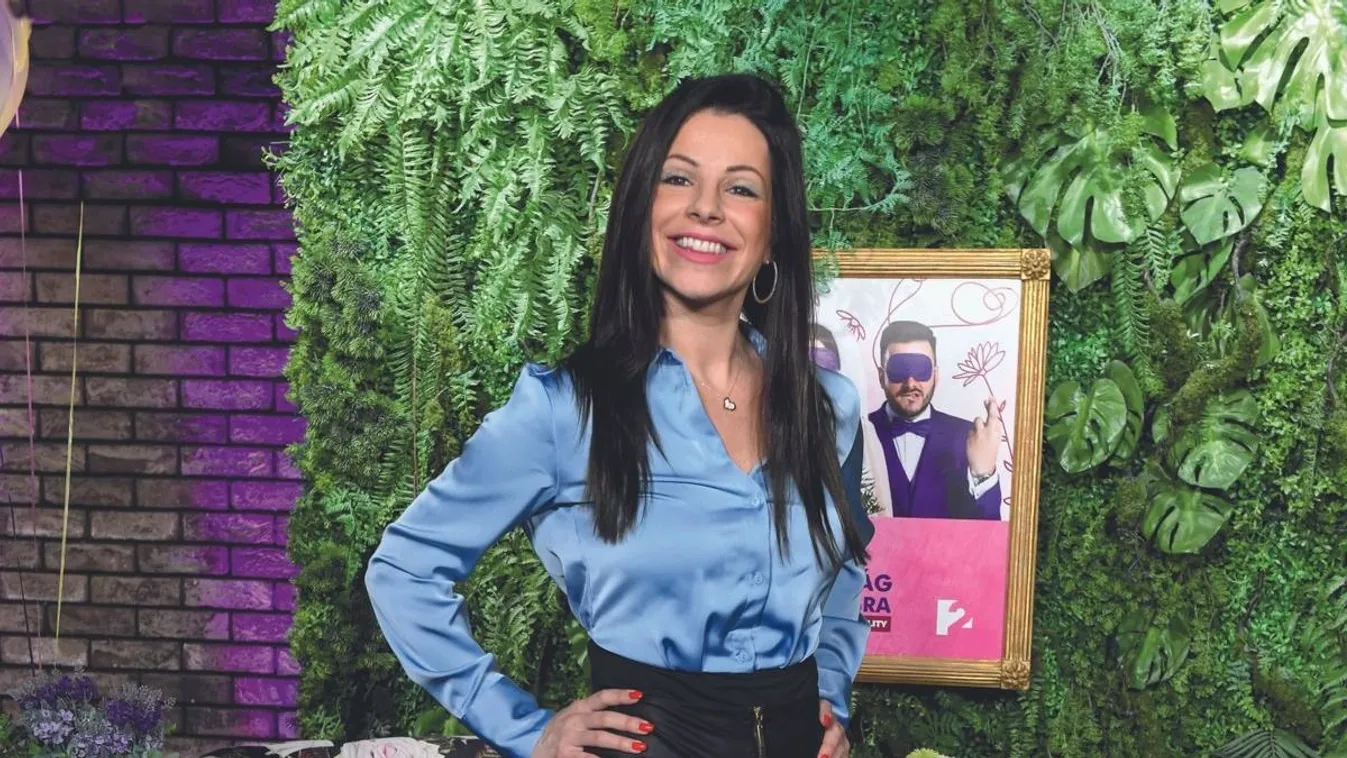 Plasztikájáról vallott a Házasság első látásra sztárja