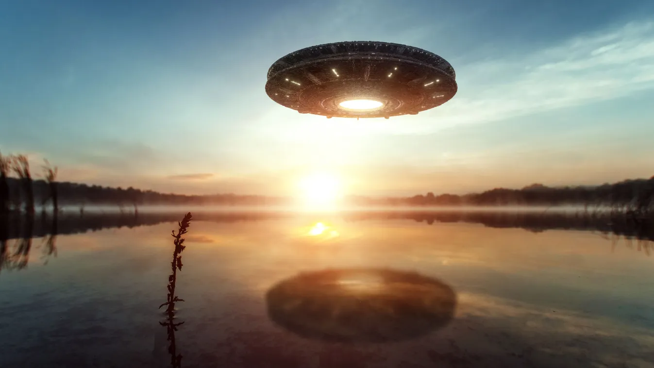 Kiszivárgott: lezuhant UFO-ra bukkantak a katonák