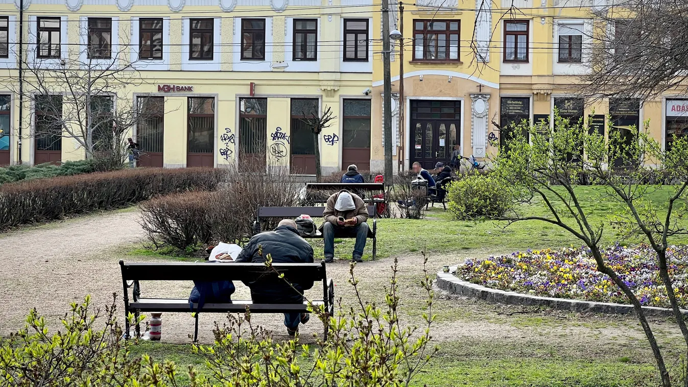 Félnek éjszaka a pesterzsébetiek egy zűrös banda miatt