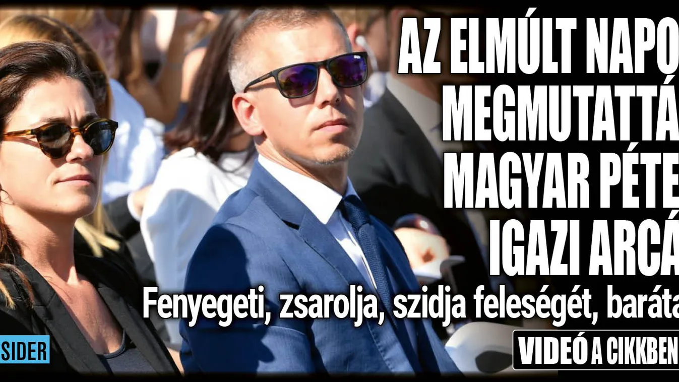 Magyar Péter bármit és bárkit feláldoz az ambíciói érdekében