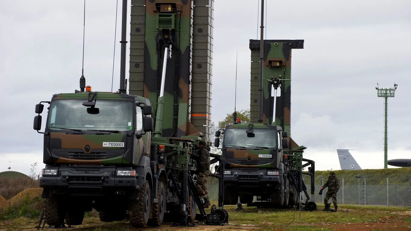 Szlovákia hamarosan teljesen légvédelem nélkül marad