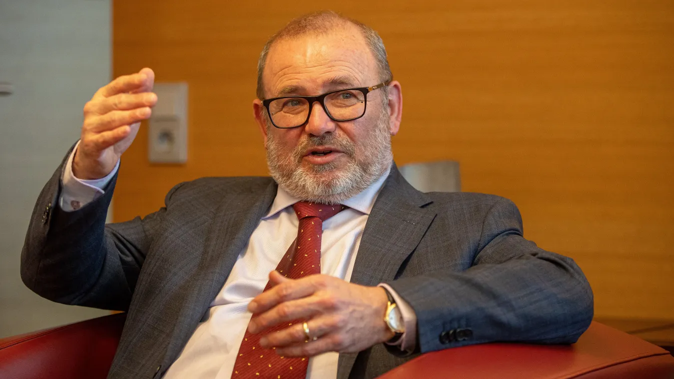 Lantos Csaba: zöldenergia-forradalom zajlik Magyarországon