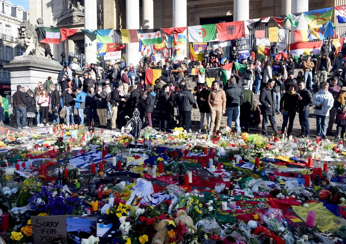 Balázs Zoltán, brüsszeli terrortámadás