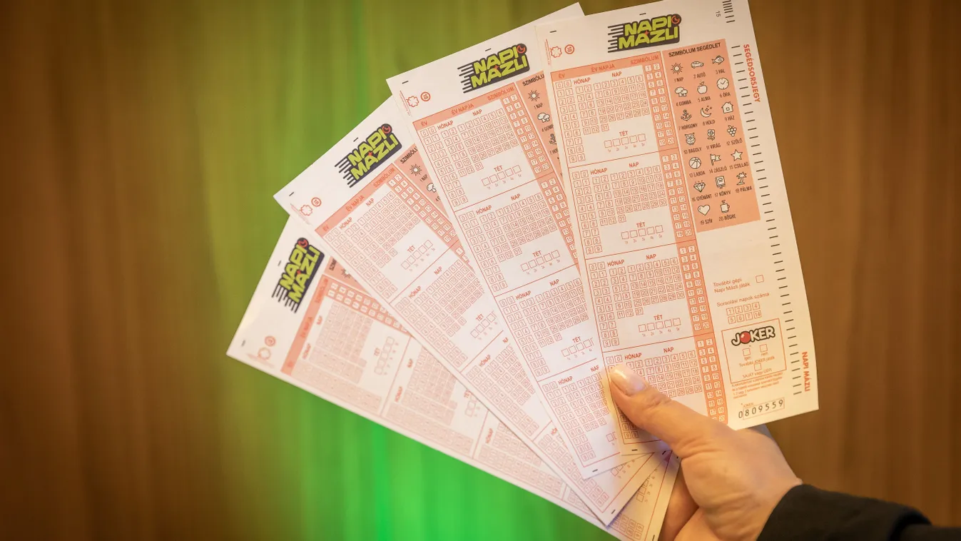 Ezek a legfontosabb tudnivalók a vadonatúj Napi Mázliról!